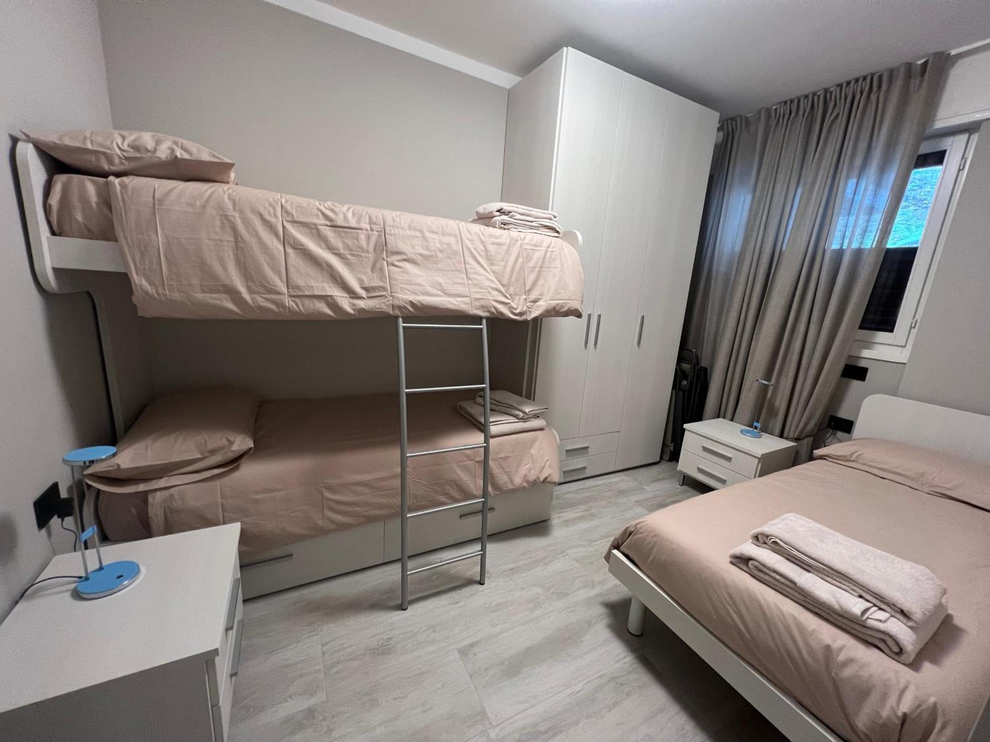 Appartamento Grigna2410 - Primaluna Exteriér fotografie